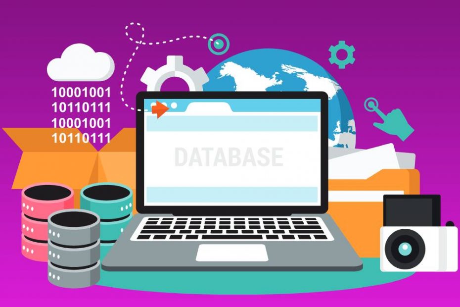 Access database help picture