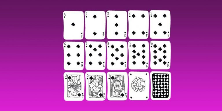 Deck of cards probability calculator image